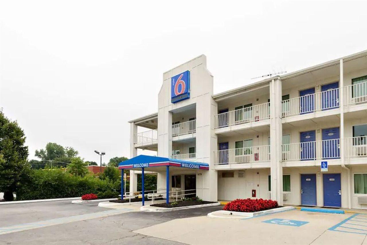Motel 6-Linthicum Heights, Md - BWI Airport Exterior foto