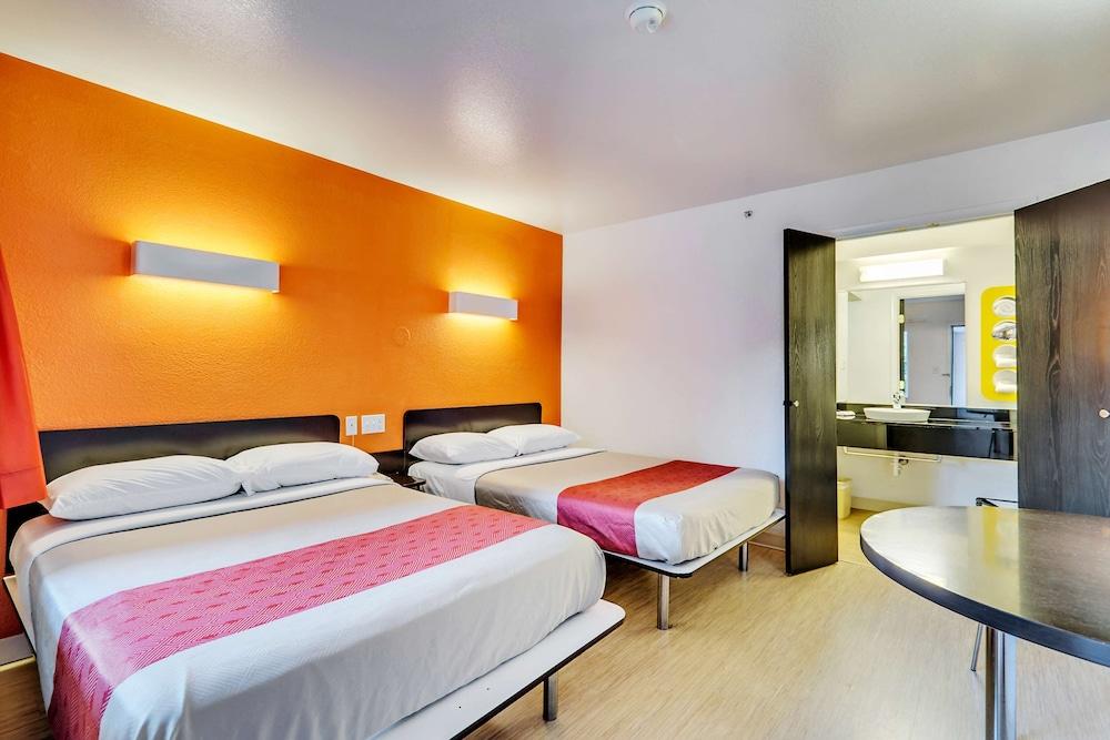 Motel 6-Linthicum Heights, Md - BWI Airport Exterior foto