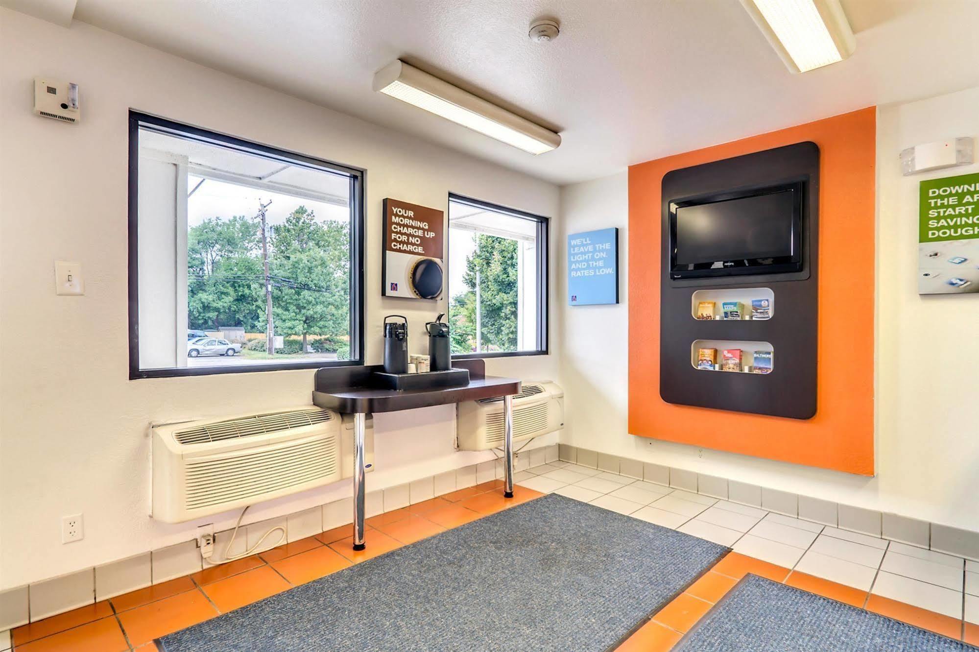 Motel 6-Linthicum Heights, Md - BWI Airport Exterior foto