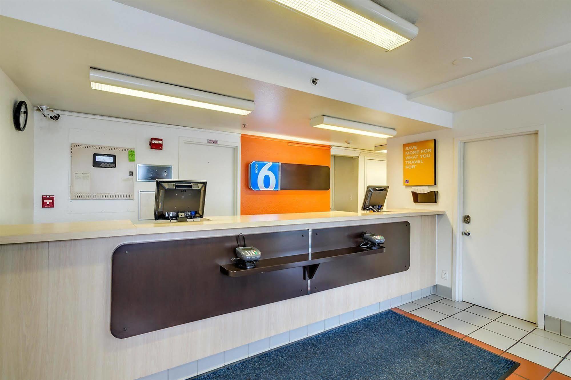 Motel 6-Linthicum Heights, Md - BWI Airport Exterior foto