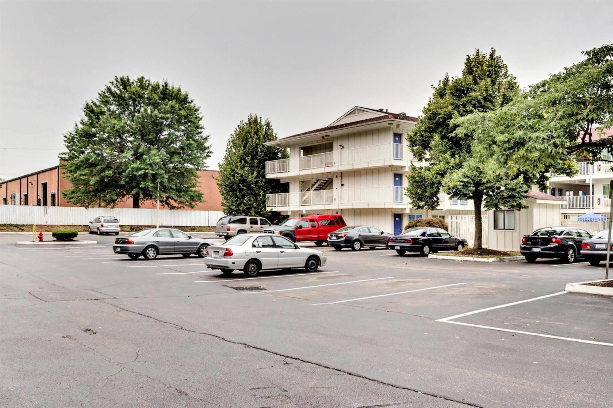 Motel 6-Linthicum Heights, Md - BWI Airport Exterior foto