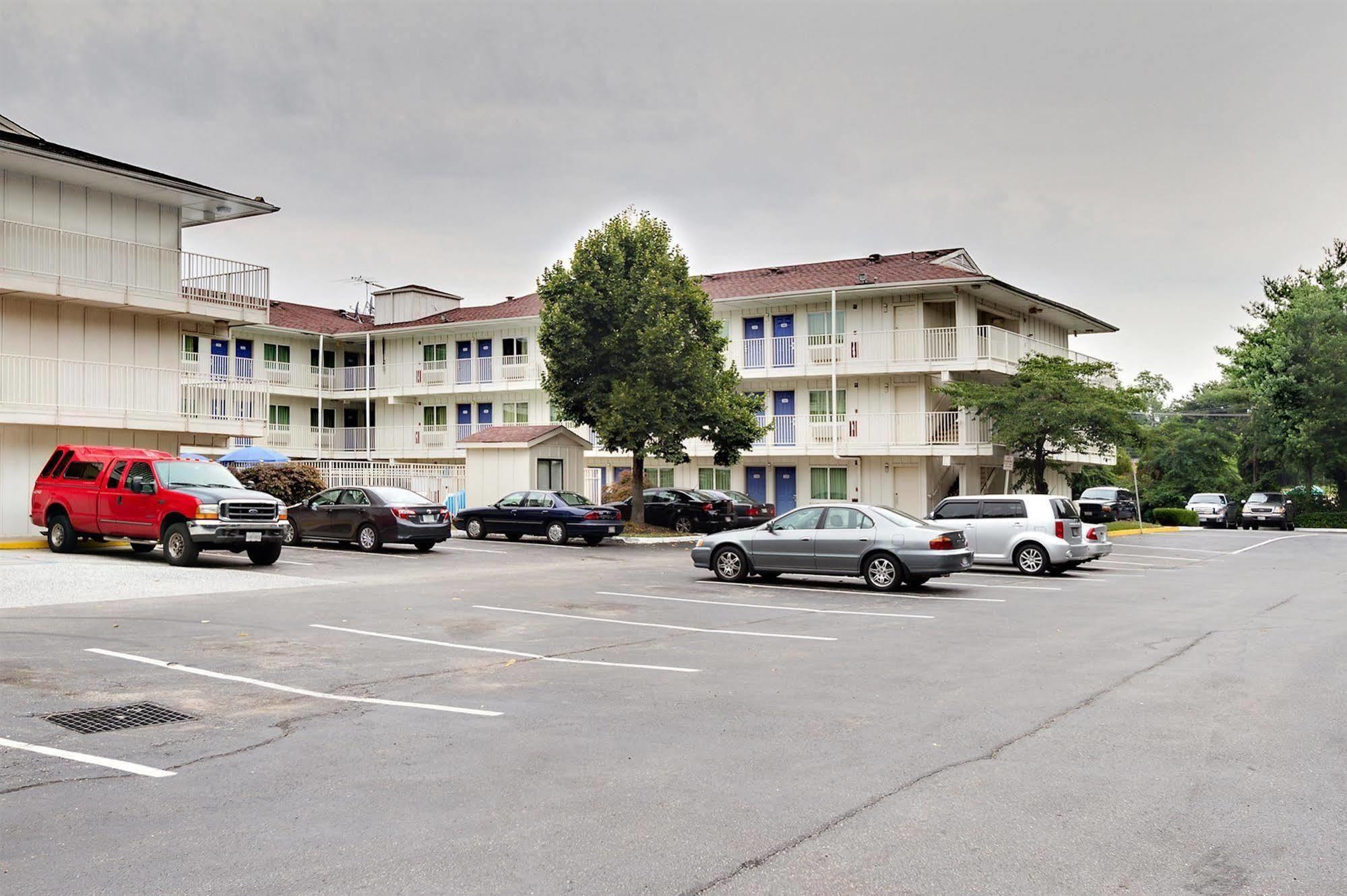 Motel 6-Linthicum Heights, Md - BWI Airport Exterior foto